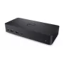 DELL D6000 belaidė stotelė USB 3.2 Gen 1 (3.1 Gen 1) Type-C juoda