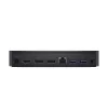 DELL D6000 belaidė stotelė USB 3.2 Gen 1 (3.1 Gen 1) Type-C juoda