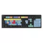 Klaviatūra Logickeyboard LKB-CBASE-A2PC-DE Universal USB QWERTZ vokiška juoda