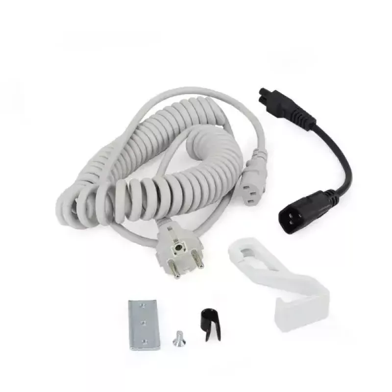 Maitinimo laidas Ergotron 97-920 Pilka 2.4 m