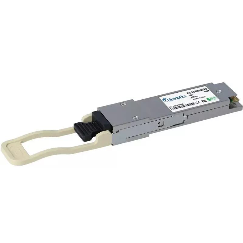 BlueOptics PAN-T-Q-40GBASE-SR4-BO QSFP 40GBASE-SR4 optiminis modulis 150 m