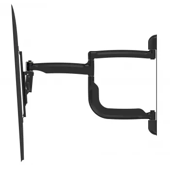 TV laikiklis Peerless SA752PU, 139.7 cm (55 inch), juodas