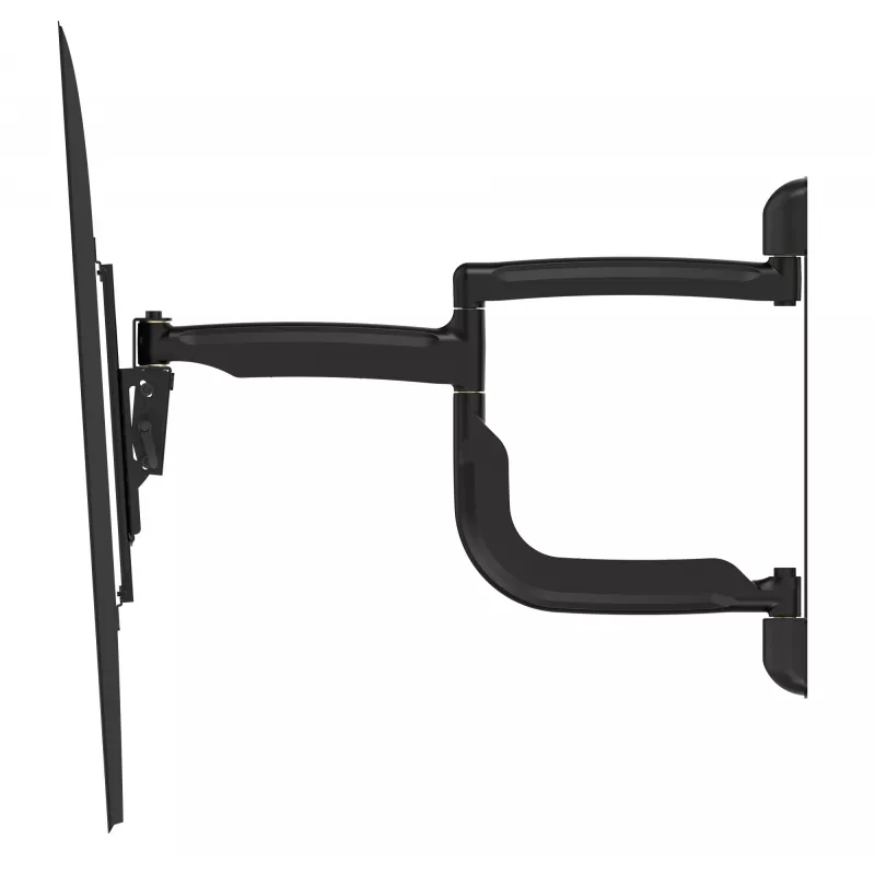TV laikiklis Peerless SA752PU, 139.7 cm (55 inch), juodas