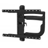 TV laikiklis Peerless SA752PU, 139.7 cm (55 inch), juodas
