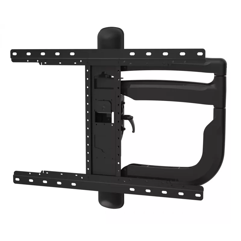 TV laikiklis Peerless SA752PU, 139.7 cm (55 inch), juodas