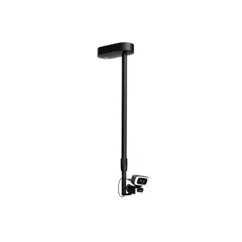 AVer CAM130 Turinio kamera juoda 4K Ultra HD 30 fps 120° FOV