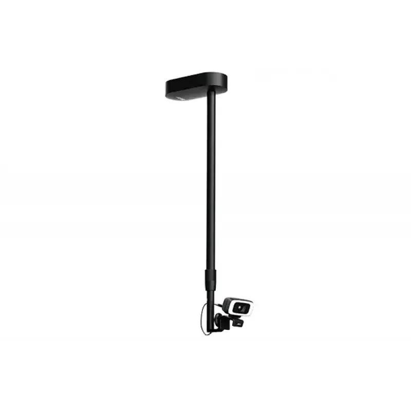 AVer CAM130 Turinio kamera juoda 4K Ultra HD 30 fps 120° FOV