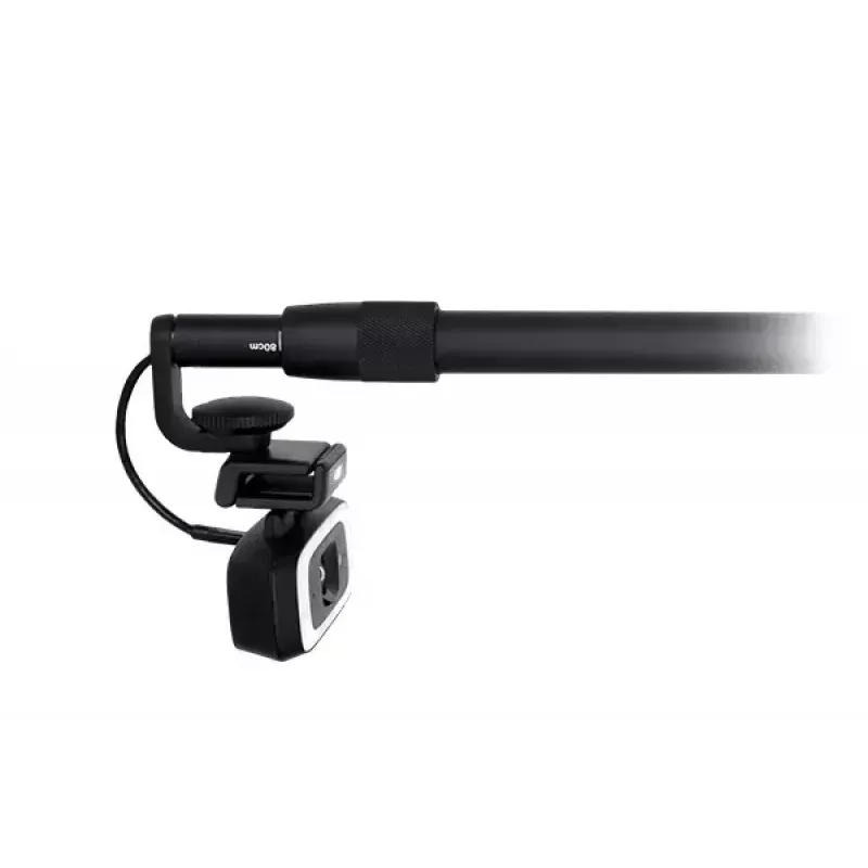 AVer CAM130 Turinio kamera juoda 4K Ultra HD 30 fps 120° FOV