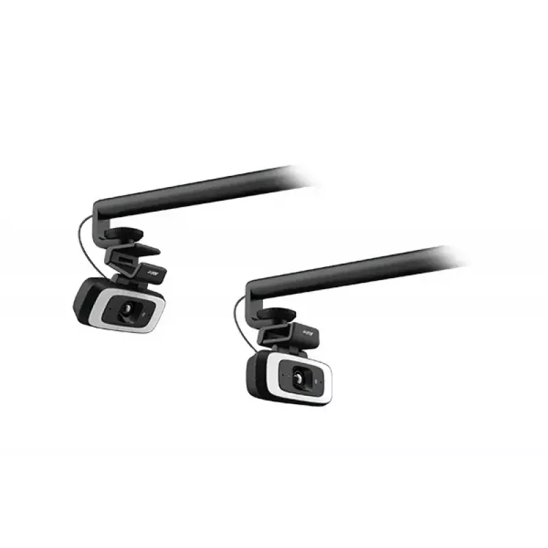 AVer CAM130 Turinio kamera juoda 4K Ultra HD 30 fps 120° FOV