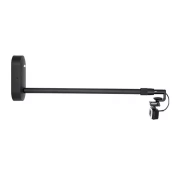 AVer CAM130 Turinio kamera juoda 4K Ultra HD 30 fps 120° FOV