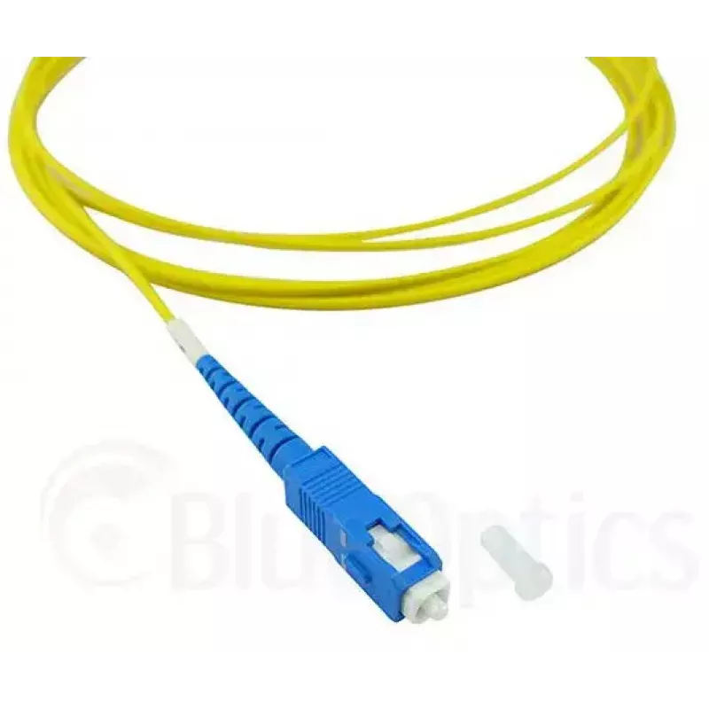 BlueOptics SFP2122BU0.5MK InfiniBand šviesolaidinis kabelis 0,5 m LC SC