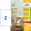 Lipni etiketė stačiakampė AVERY L4717REV-20