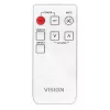 Garsinis stiprintuvas Vision TC3-AMP 2.0 kanalų Namų Baltas