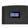 Conceptronic ZEUS04G 2200VA 1320V nepertraukiamo maitinimo šaltinis, 4x UK lizdai, HID USB, RJ45 Į/Iš, AVR