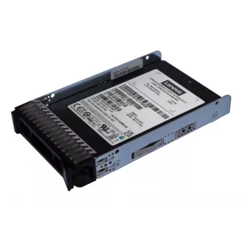 Lenovo 4XB7A87528 vidinis kietojo kūno diskas 7.68 TB 2.5 colio Serial ATA III V-NAND TLC