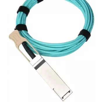 BlueOptics Q28-AOC-2M-VA-BO InfiniBand aktyvus optinis kabelis 2m QSFP28 Kištukas/Kištukas
