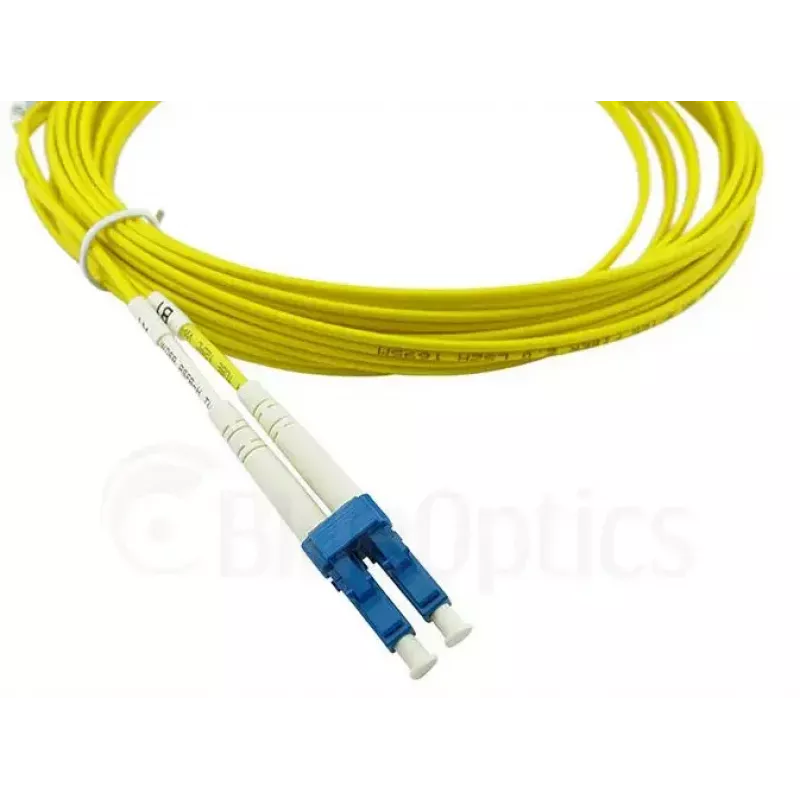 Skaidulinis optinis kabelis BlueOptics SFP3131BU0.5MK 0,5 m LC OS2 9 µm