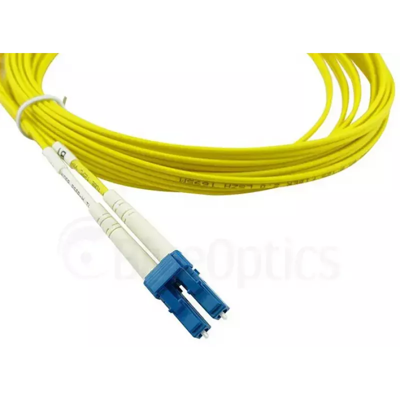 Skaidulinis optinis kabelis BlueOptics SFP3131BU0.5MK 0,5 m LC OS2 9 µm