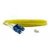 Skaidulinis optinis kabelis BlueOptics SFP3131BU0.5MK 0,5 m LC OS2 9 µm