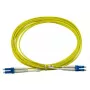 Skaidulinis optinis kabelis BlueOptics SFP3131BU0.5MK 0,5 m LC OS2 9 µm
