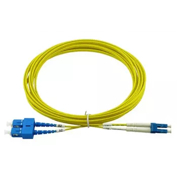 BlueOptics CAB-SMF-LC-SC-7-BO InfiniBand vienmodis šviesolaidinis kabelis 7,5 m 2x LC