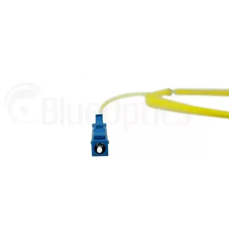 Skaidulinis optinis kabelis BlueOptics SFP2121BU0.5MK 0,5 m LC OS2 9 µm