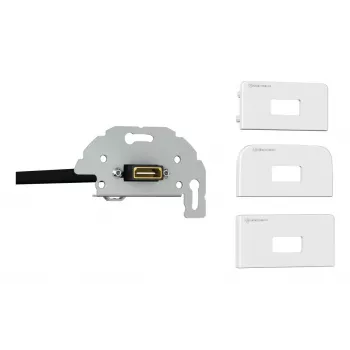 HDMI lizdas Kindermann 7456 000 542