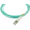 BlueOptics LC-SC daugiamodis OM3 Duplex šviesolaidinis komutacinis kabelis, LC-UPC/SC-UPC, 1 m, smėlio spalvos (suderinamas su Corning 055702K512000001M)