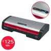 GBC 250 Office A4 laminatorius, karštas, 24 cm, 500 mm/min, 0,5 mm, A4, 100 µm