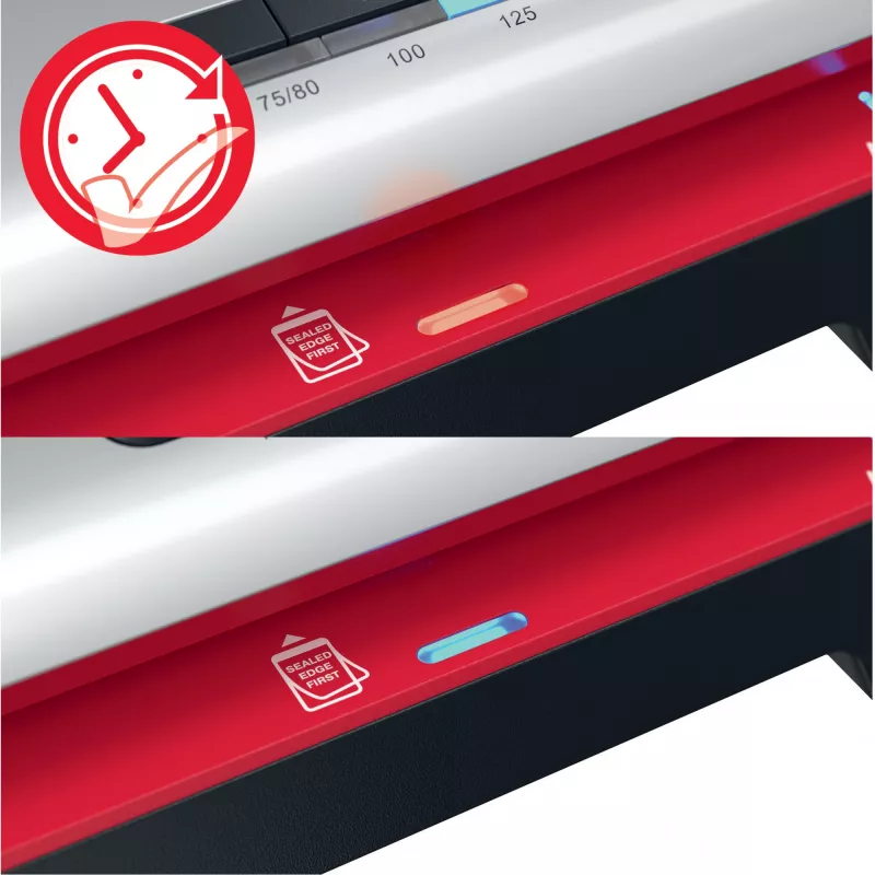 GBC 250 Office A4 laminatorius, karštas, 24 cm, 500 mm/min, 0,5 mm, A4, 100 µm
