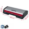 GBC 250 Office A4 laminatorius, karštas, 24 cm, 500 mm/min, 0,5 mm, A4, 100 µm