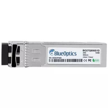 BlueOptics AOM-SFP28-25GBE-SR-INT-BO SFP28 šviesolaidinis siųstuvas-imtuvas 25G 100m aliuminis