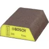 Šlifavimo blokelis Bosch 2 608 901 168 rudas geltonas 69x97x26 mm