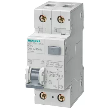 Siemens 5SU1356-6KK10 automatinis jungiklis