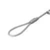 Conceptronic CNBSLOCK15 spynelė nešiojamam kompiuteriui Sidabrinė 1.5 m