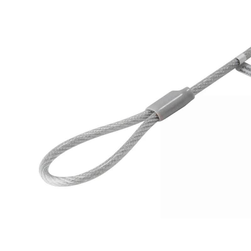 Conceptronic CNBSLOCK15 spynelė nešiojamam kompiuteriui Sidabrinė 1.5 m