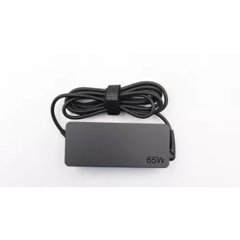 Lenovo 01FR030 maitinimo adapteris / keitiklis Vidaus 65 W Juoda