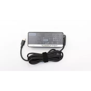 Lenovo 01FR030 maitinimo adapteris / keitiklis Vidaus 65 W Juoda