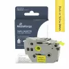 Spausdinimo juosta MediaRange MRBTZ651 Juoda 2,4 cm 8 m