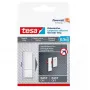 Montavimo juosta Tesa Adhesive Strips for Wallpaper & Plaster 0,5 kg