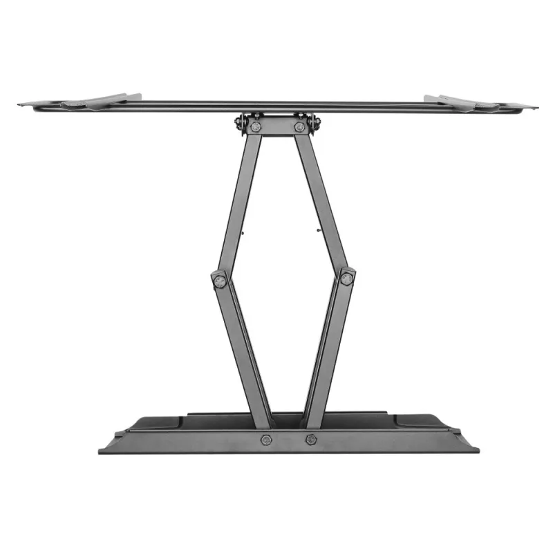 Techly ICA-PLB 344LTY TV laikiklis/padėklas 177,8 cm (70 col.) Juodas