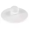 Sieninis kabliukas Tesa 58029-00020 Baltas – 1 vnt., lipnus namų kabliukas