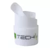 Techly ICOC MUSB20-CMAM10TW USB kabelis USB 2.0 1 m USB A USB C Baltas