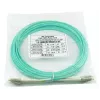 BlueOptics SFP3131EU7.5MK InfiniBand šviesolaidinis kabelis 7,5 m LC Aqua