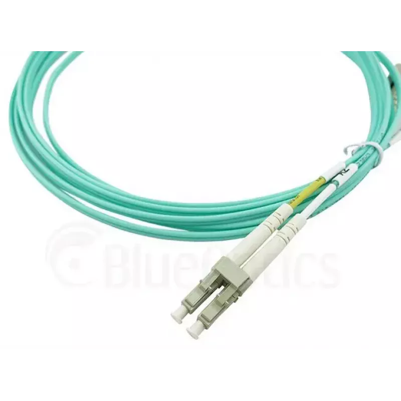 BlueOptics SFP3131EU7.5MK InfiniBand šviesolaidinis kabelis 7,5 m LC Aqua
