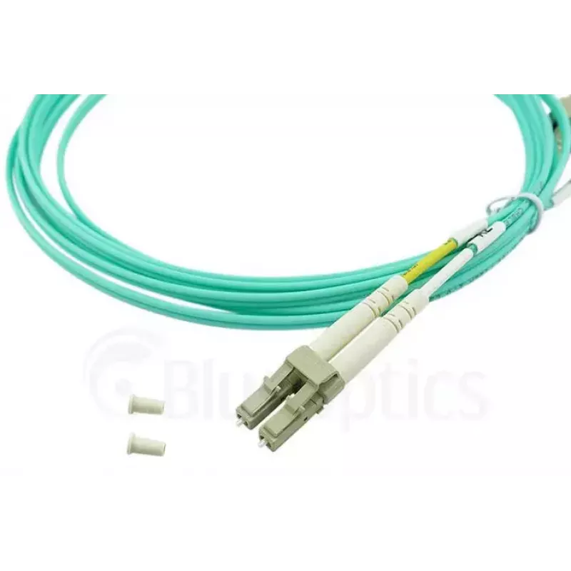 BlueOptics SFP3131EU7.5MK InfiniBand šviesolaidinis kabelis 7,5 m LC Aqua