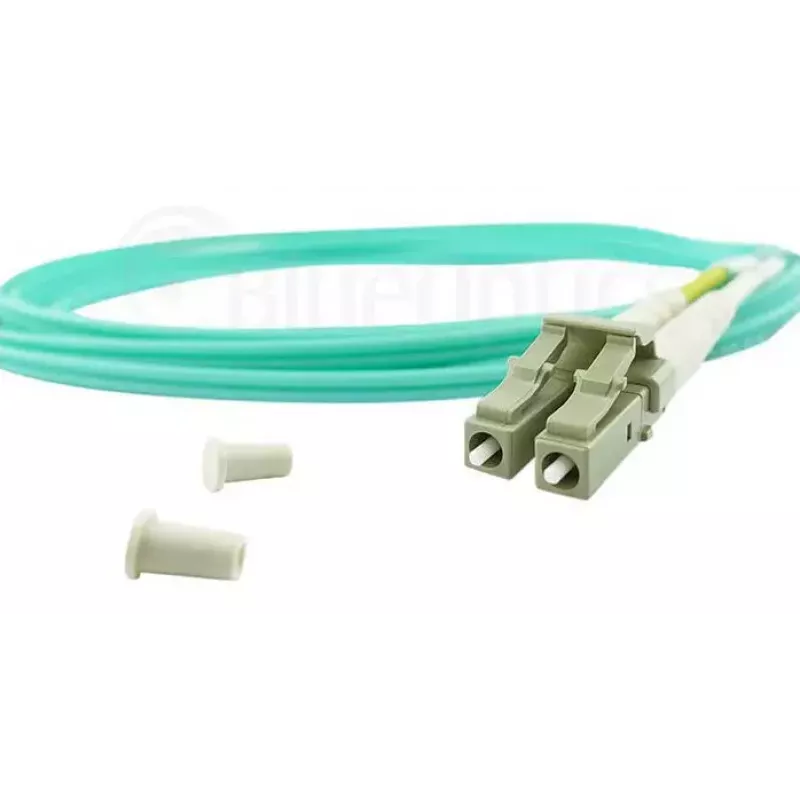 BlueOptics SFP3131EU7.5MK InfiniBand šviesolaidinis kabelis 7,5 m LC Aqua