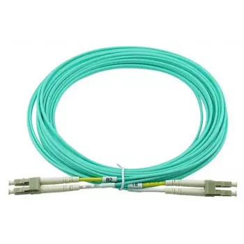 BlueOptics SFP3131EU7.5MK InfiniBand šviesolaidinis kabelis 7,5 m LC Aqua