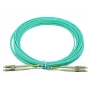 BlueOptics SFP3131EU7.5MK InfiniBand šviesolaidinis kabelis 7,5 m LC Aqua