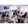 TV laikiklis Peerless SA771PU, pasukamas, iki 90 colių, juodas